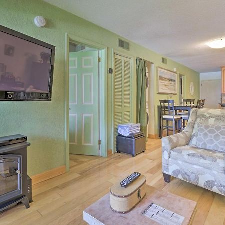 Hilton Head Condo With Sunroom And Beach Access! Hilton Head Island Exterior photo